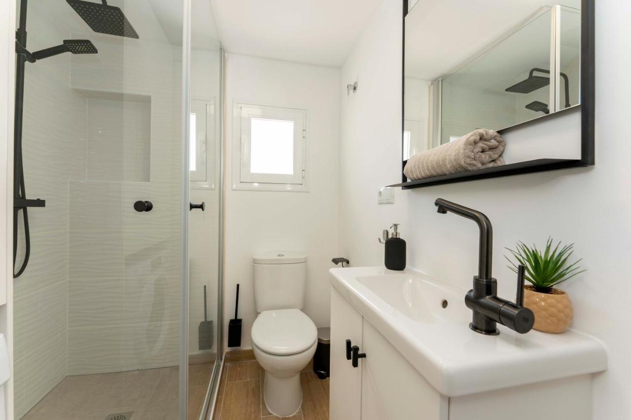 Apartamento 2 Dormitorios Cerca De La Playa En Casco Historico Естепона Екстер'єр фото