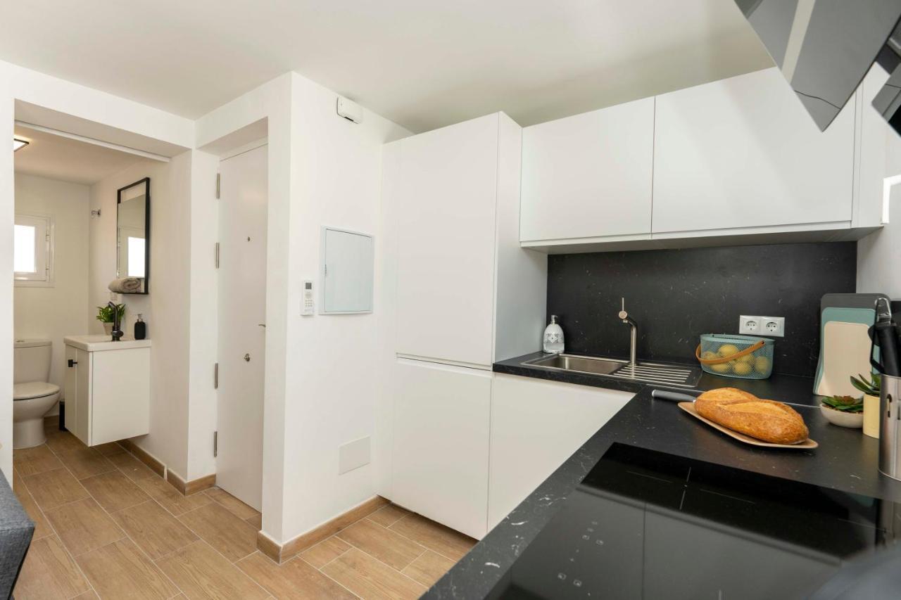 Apartamento 2 Dormitorios Cerca De La Playa En Casco Historico Естепона Екстер'єр фото